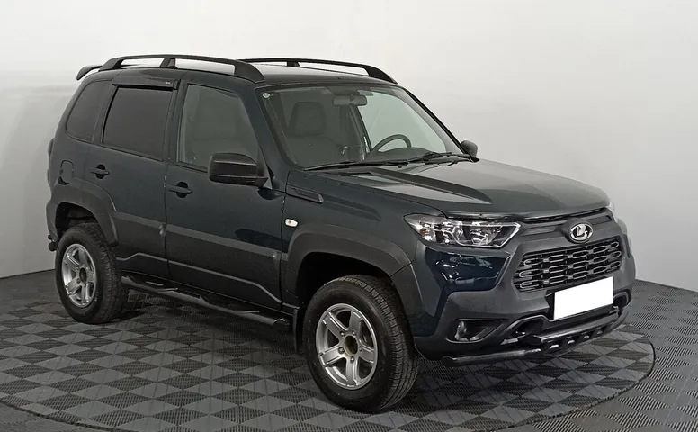  Lada (ВАЗ) Niva I Рестайлинг (Travel)