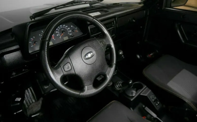 Lada (ваз) 2121 (4x4)