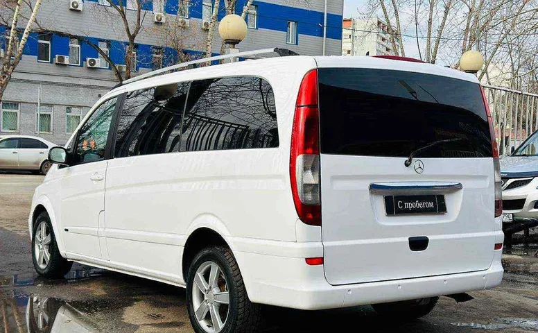 Mercedes-Benz VIANO