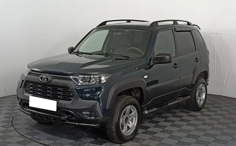  Lada (ВАЗ) Niva I Рестайлинг (Travel)