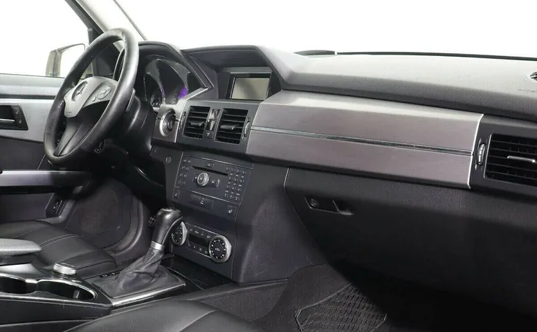 Mercedes-Benz GLK-Класс I (X204)