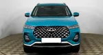 Chery tiggo 7 pro cvt 2021 с пробегом 17 586 км