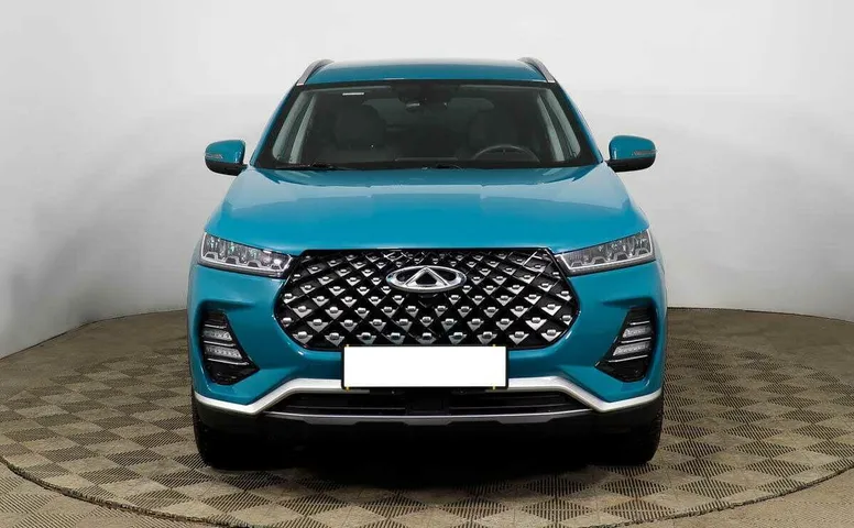 Chery tiggo 7 pro cvt 2021 с пробегом 17 586 км