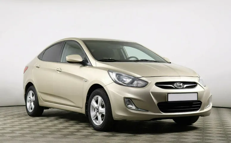 Hyundai Solaris I