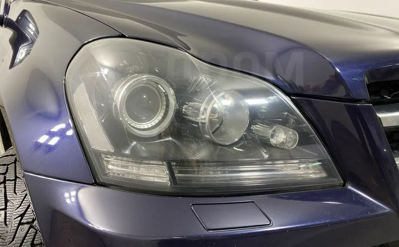 Mercedes-Benz GL-Class