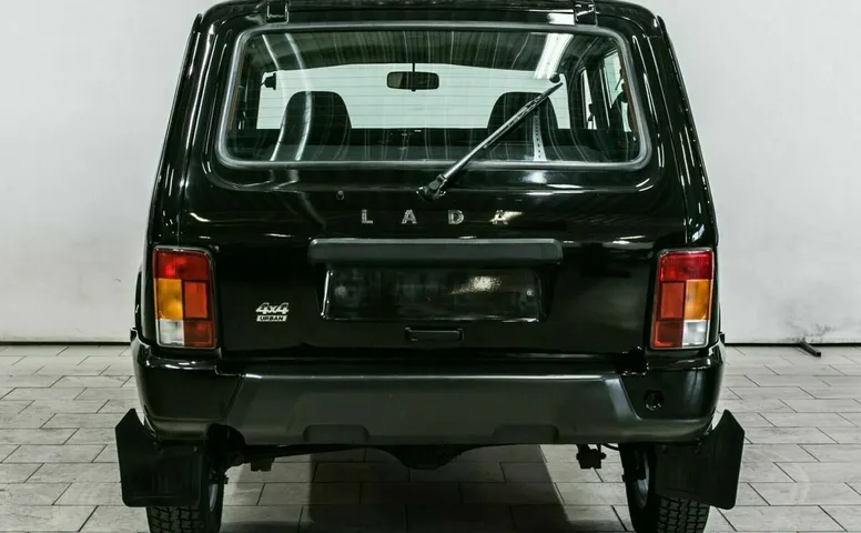 Lada (ваз) 2121 (4x4)