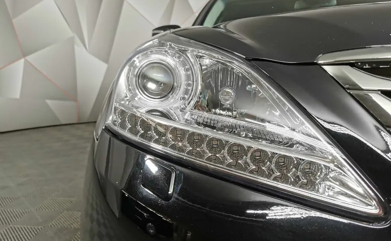 Hyundai Equus 3.8 GDi AT (334 л.с.) Elite Черный