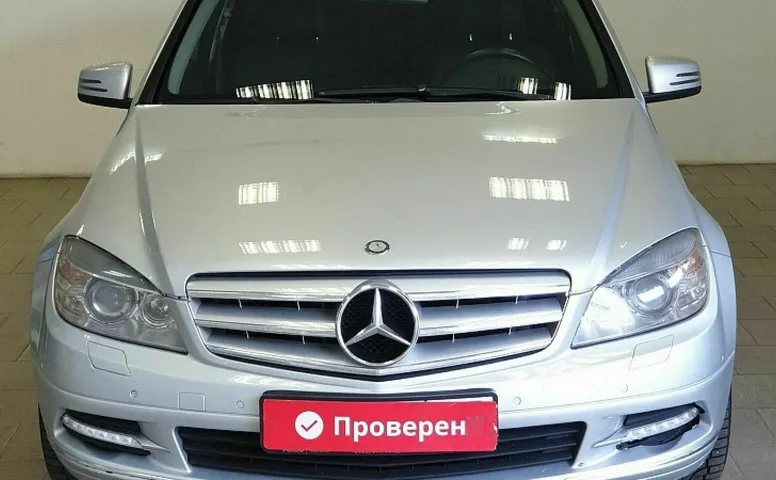 Mercedes-Benz C-klasse 250 III(W204)