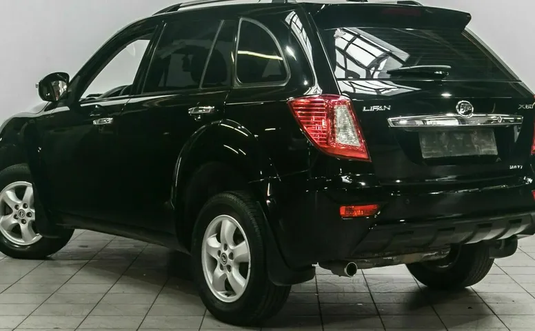 Lifan x60
