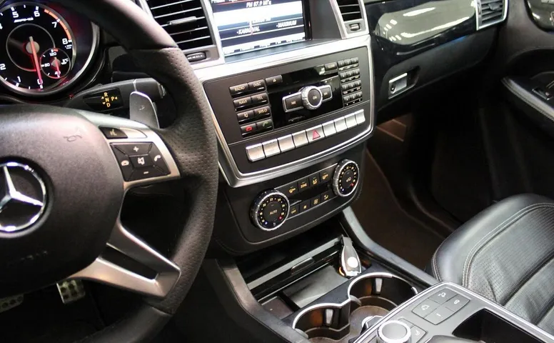 Mercedes-Benz M-klasse AMG, III (W166) 63 AMG