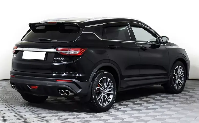 Geely Coolray