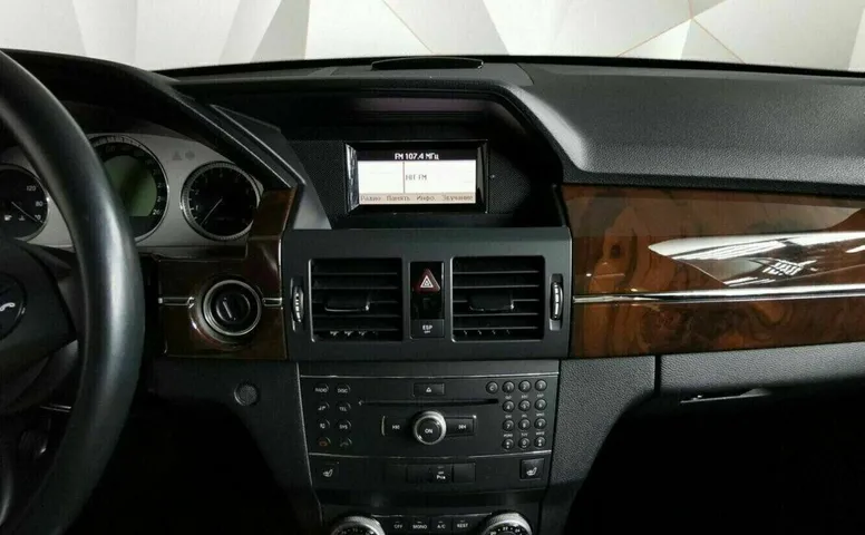 Mercedes-benz glk-класс