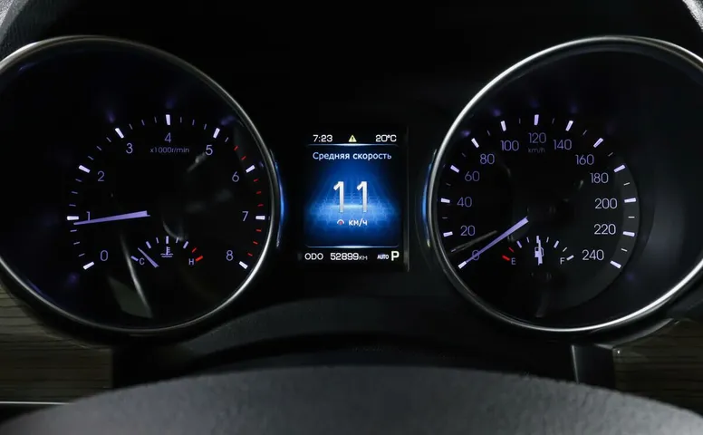 Haval H9 2.0 АКПП