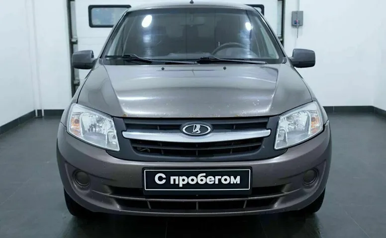 Lada (ваз) granta