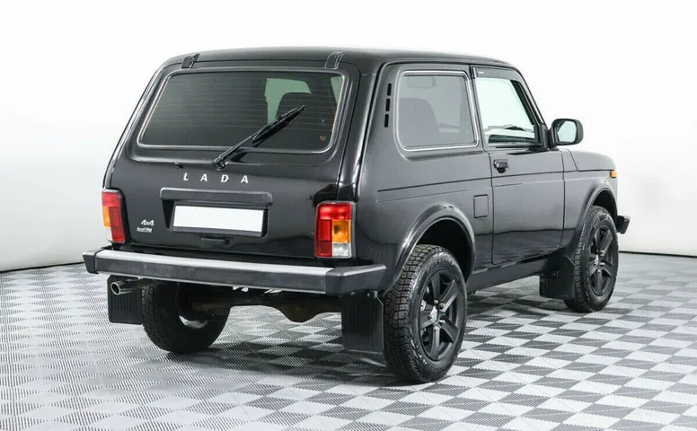 Lada (ваз) 2121 (4x4)