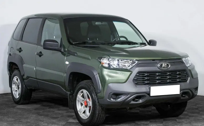  Lada (ВАЗ) Niva I Рестайлинг (Travel)