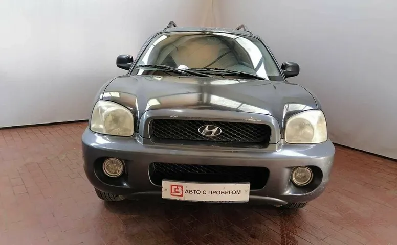 Hyundai SANTA_FE 2.7 AT (173 л.с.)