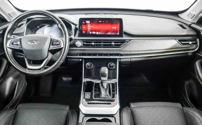 Chery tiggo 8 cvt 2021 с пробегом 21 476 км