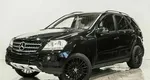Mercedes-benz m-класс