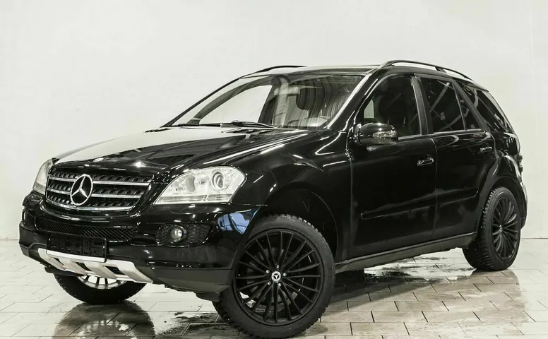 Mercedes-benz m-класс