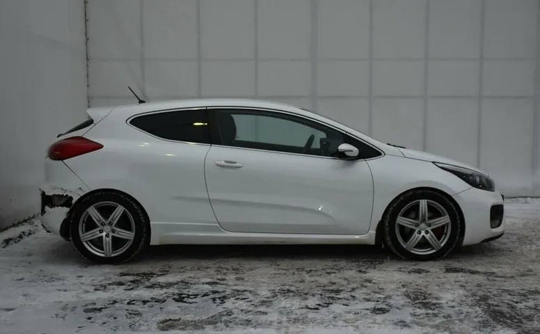 Kia Ceed GT 1.6 МКПП