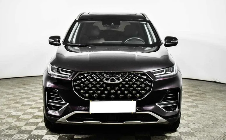 Chery tiggo 8 pro робот 2021 с пробегом 15 718 км