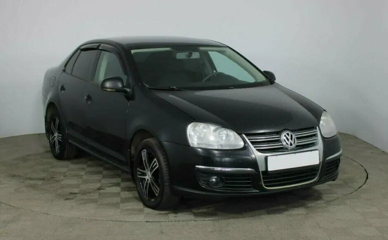 Volkswagen Jetta 1.6 Робот