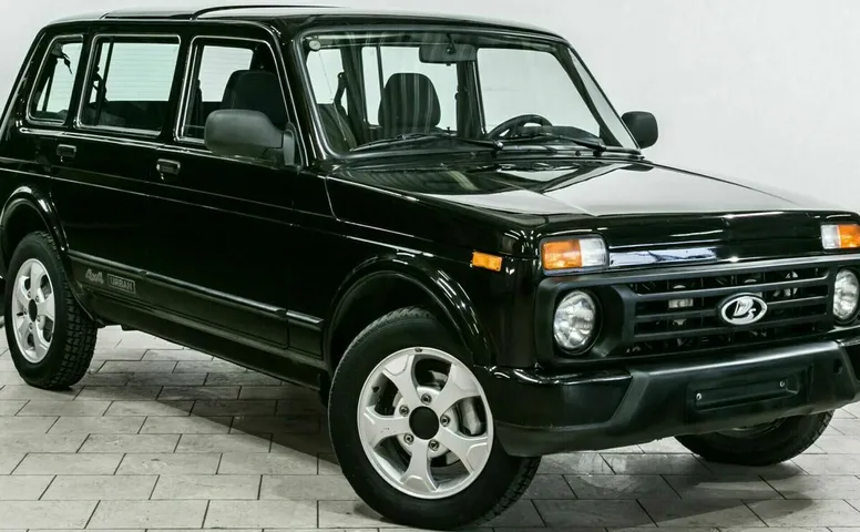 Lada (ваз) 2121 (4x4)