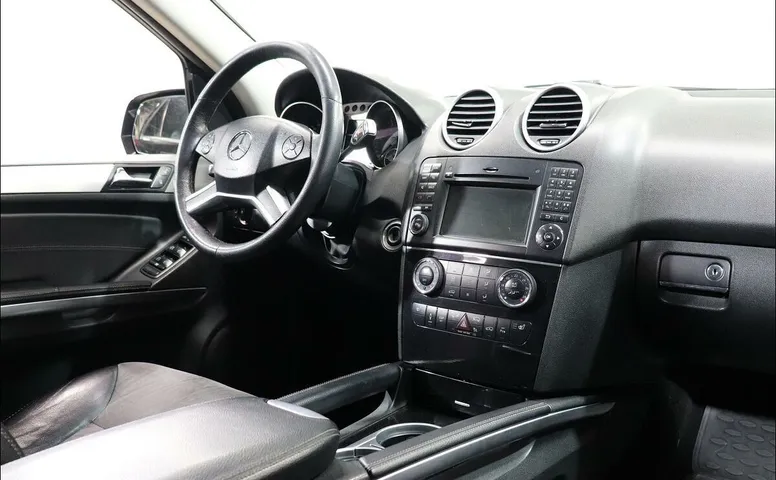 Mercedes-Benz M-klasse