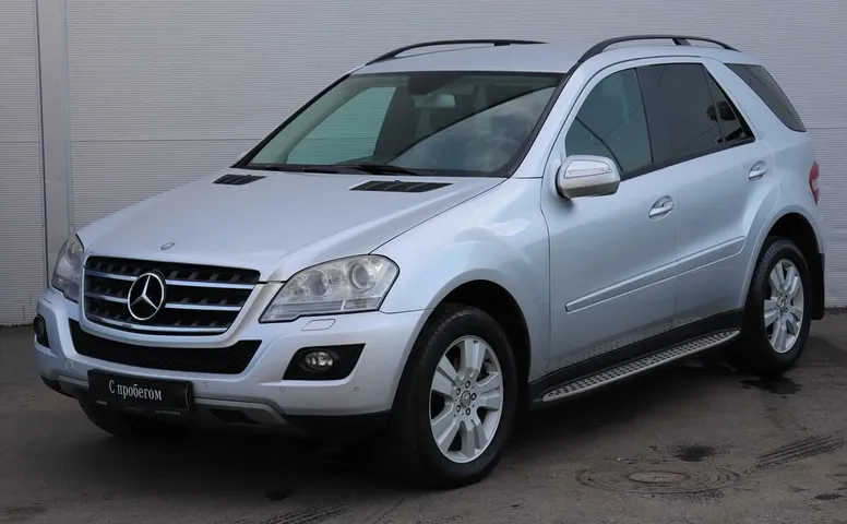 Mercedes-Benz M-klasse