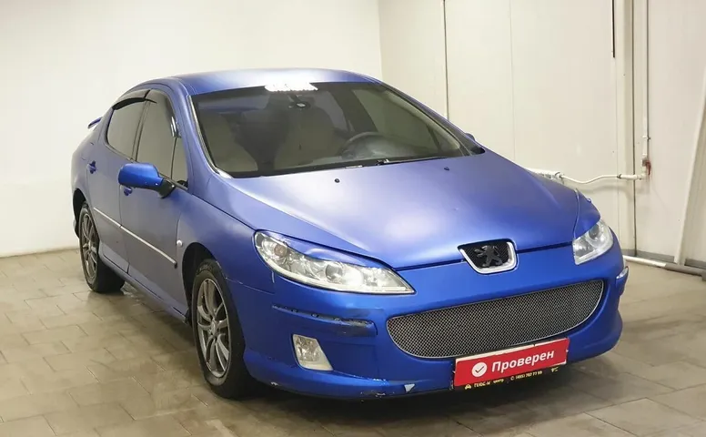 Peugeot 407