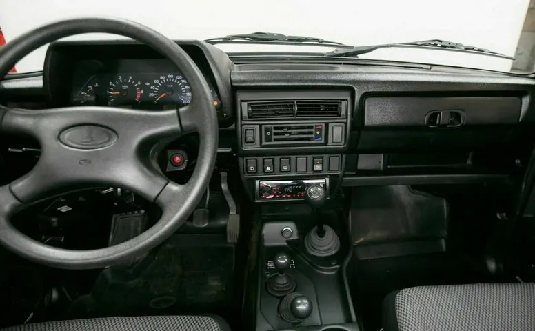 Lada (ваз) 2121 (4x4)