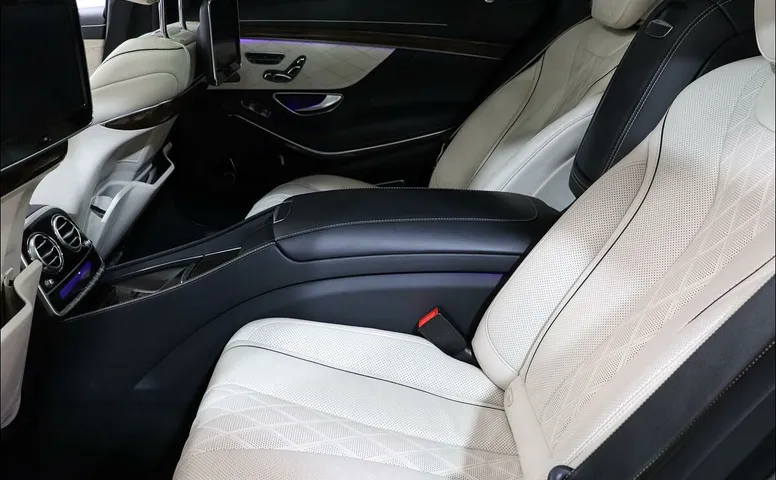 Mercedes-Benz S-klasse