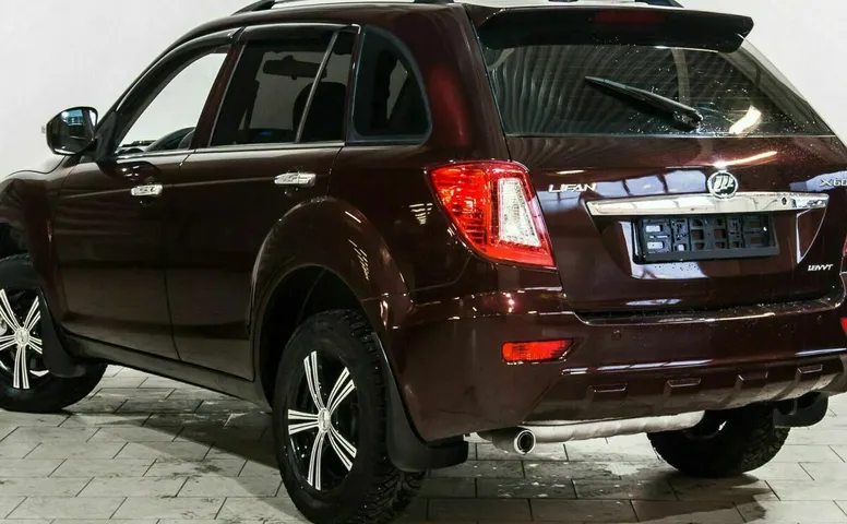 Lifan x60