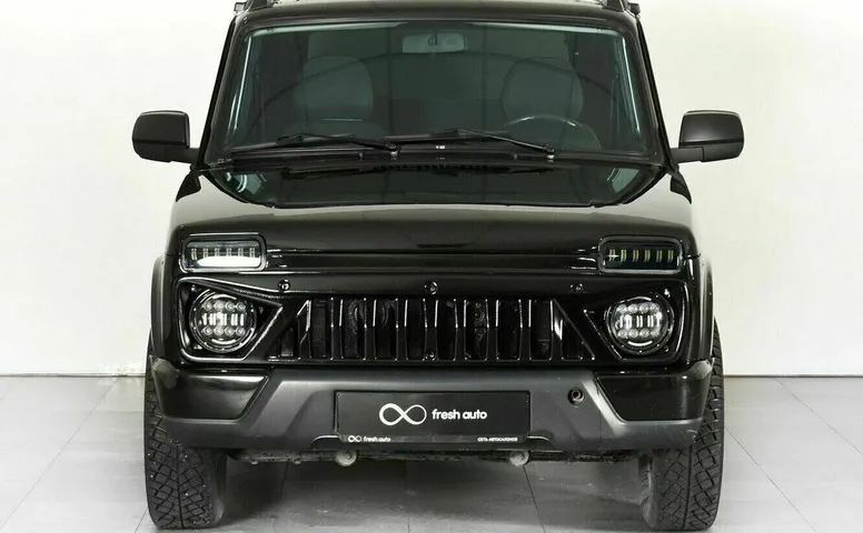 Lada (ваз) 2121 (4x4)