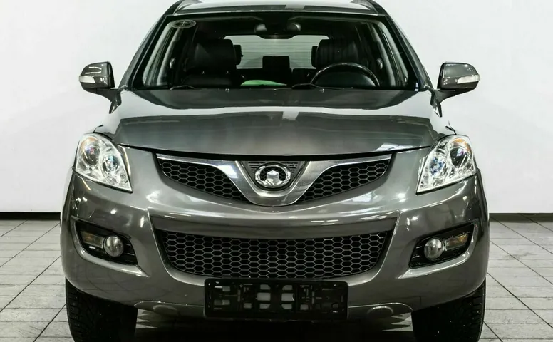 Great wall hover h5