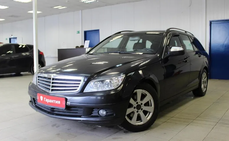 Mercedes-Benz C-klasse, III (W204) 220