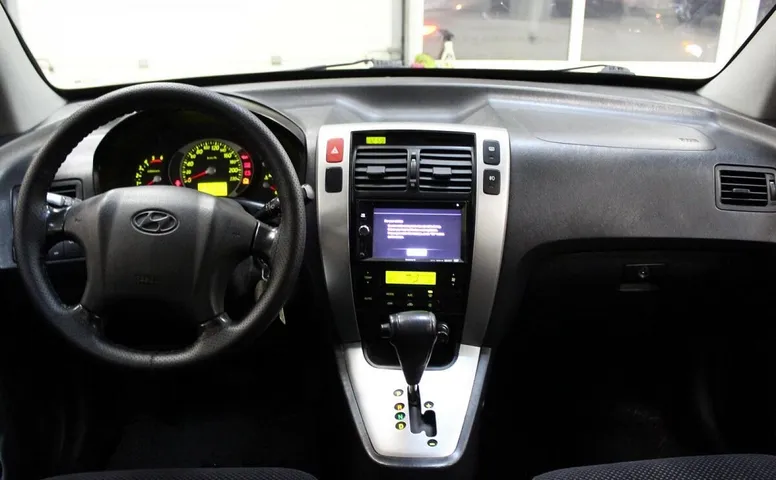 Hyundai Tucson I