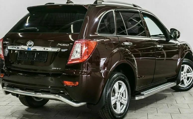 Lifan x60