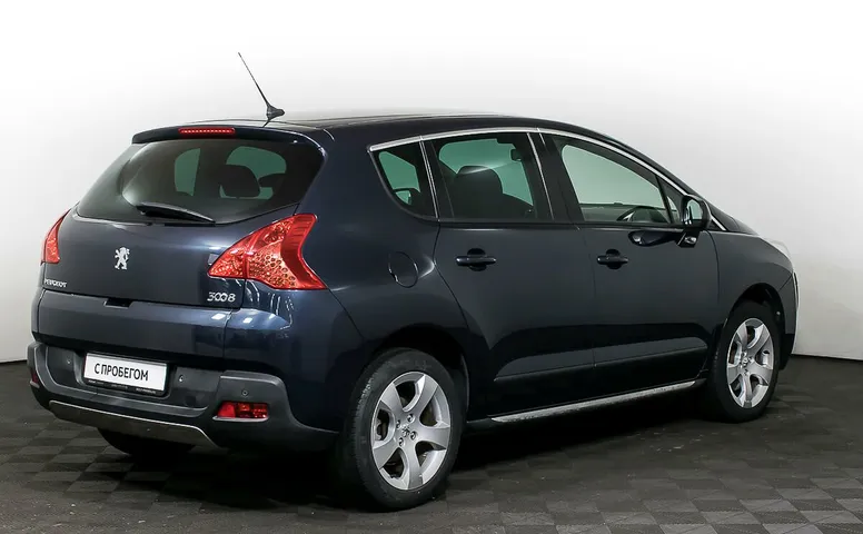 Peugeot 3008 I