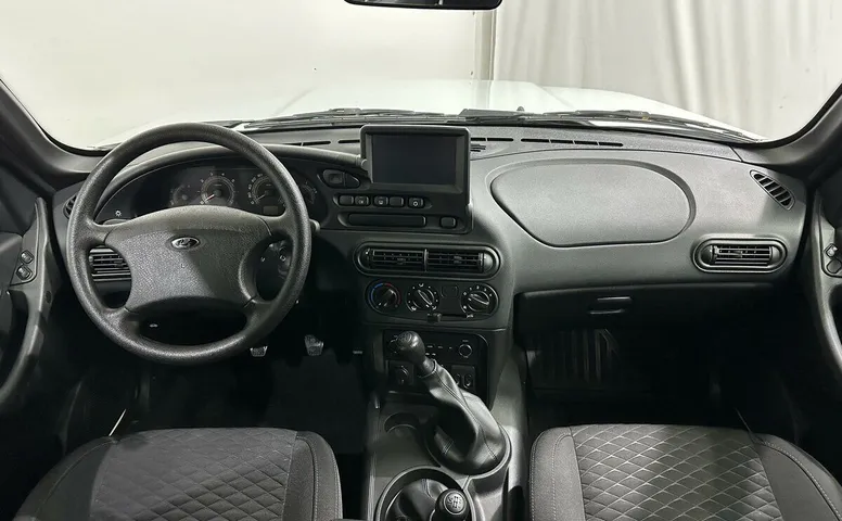  Lada (ВАЗ) Niva I Рестайлинг (Travel)