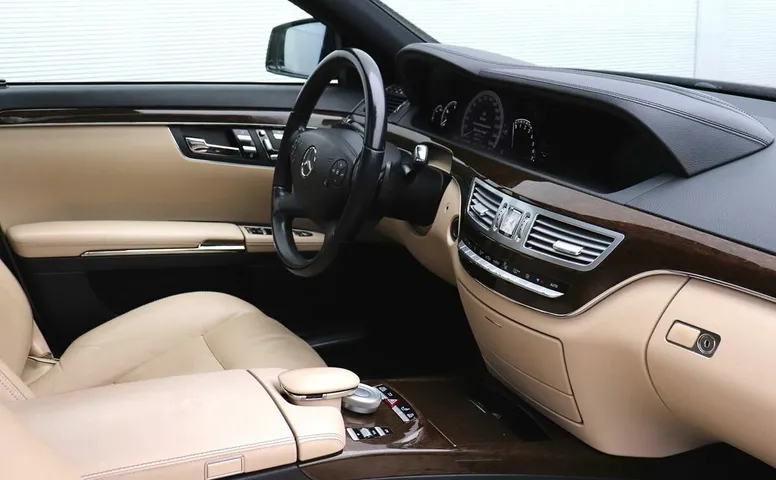 Mercedes-Benz S-klasse