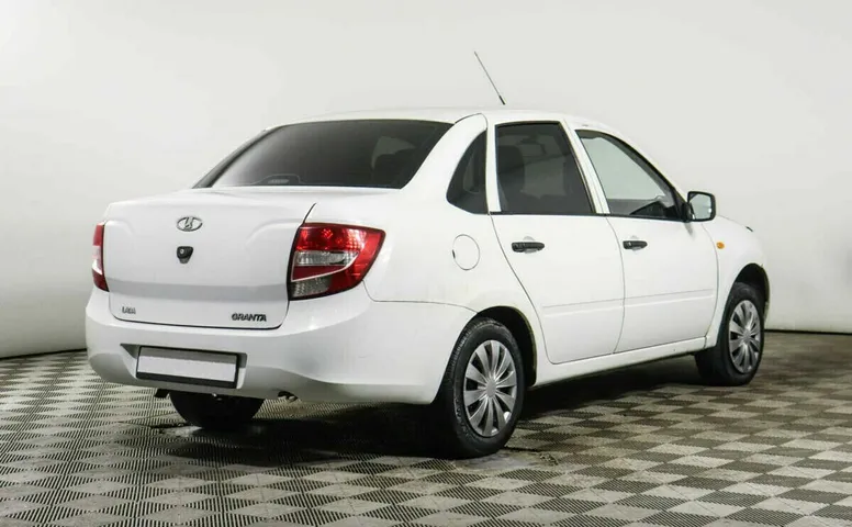 LADA (ВАЗ) Granta I