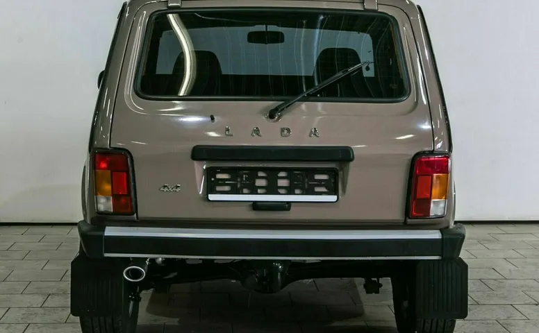 Lada (ваз) 2121 (4x4)