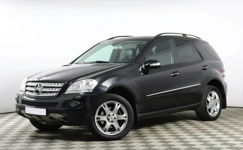 Mercedes-Benz M-Класс II (W164)