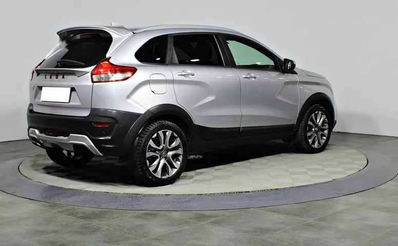 LADA (ВАЗ) XRAY I