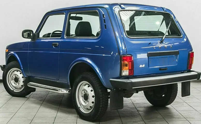 Lada (ваз) 2121 (4x4)