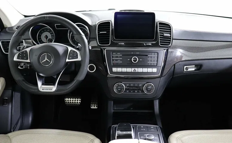 Mercedes-Benz GLE Coupe AMG 63 AMG I (C292)