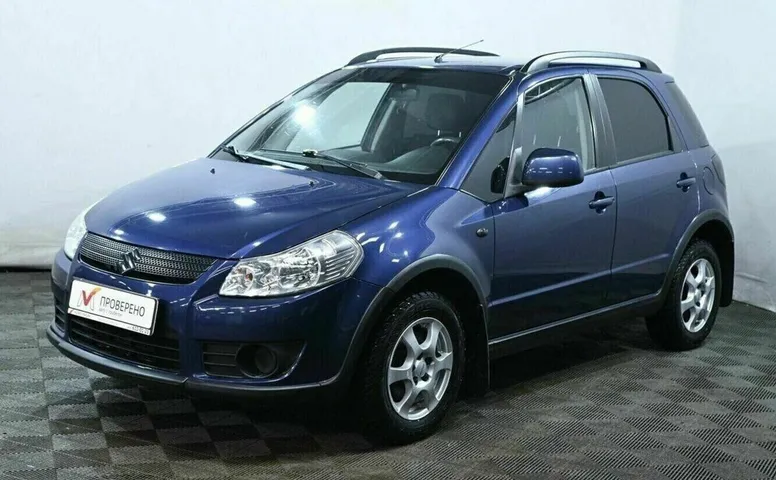 Suzuki sx4
