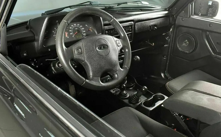 Lada (ваз) 2121 (4x4)